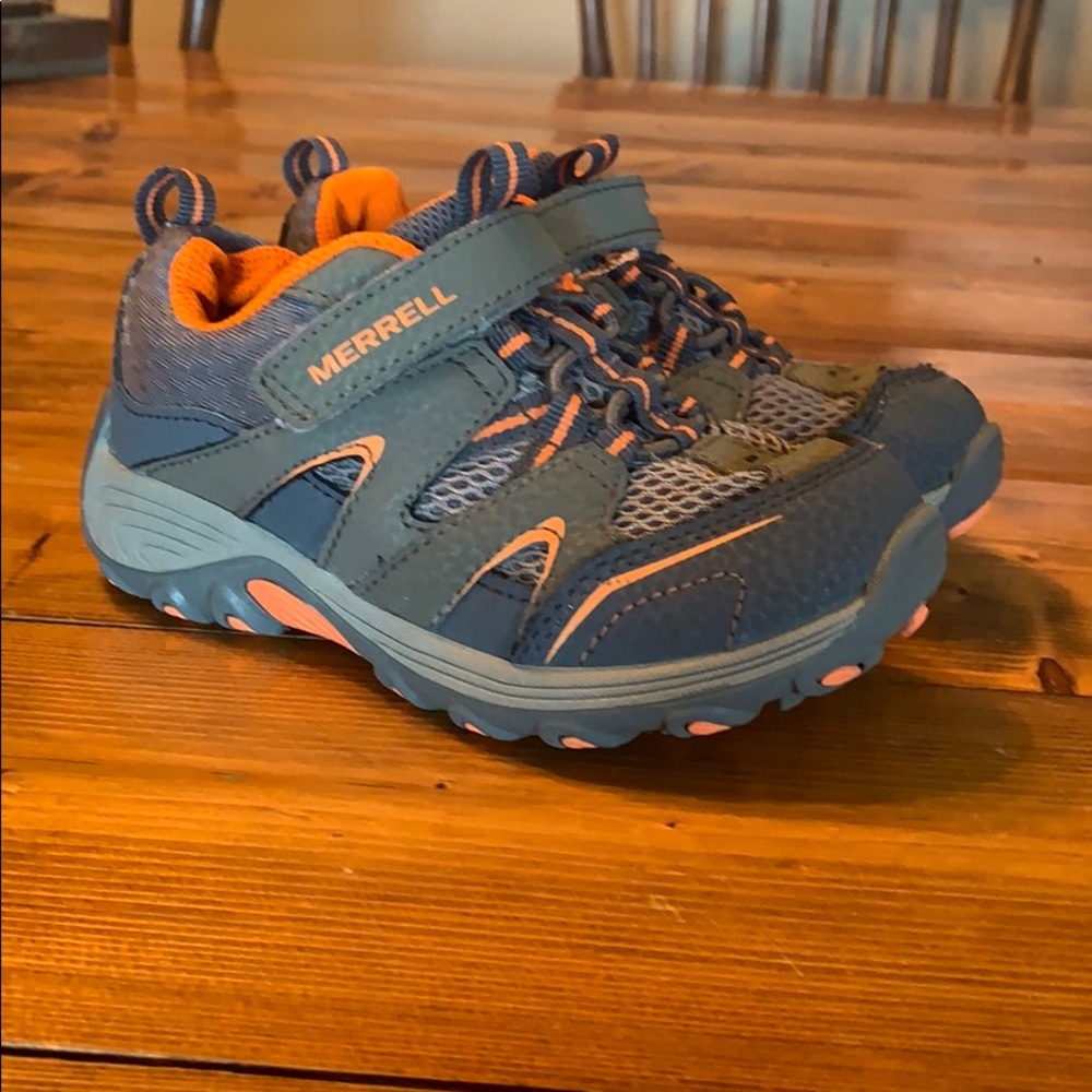 Toddler Merrell shoes